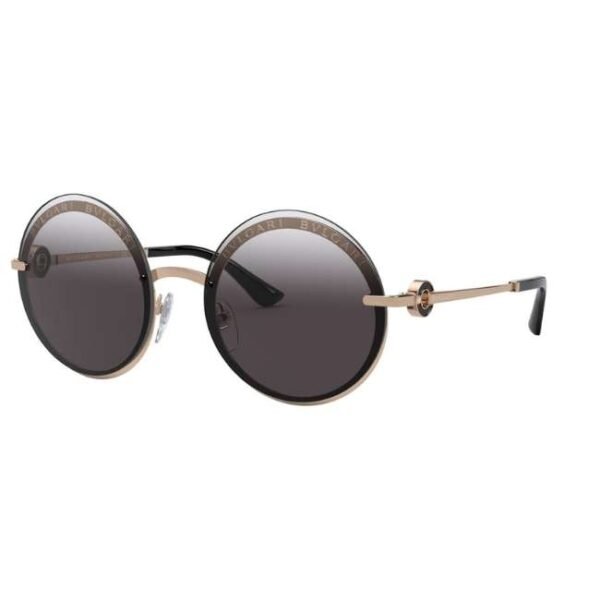 Bvlgari Dolcevita UV Protected Round Sunglasses for Women