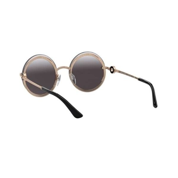 Bvlgari Dolcevita UV Protected Round Sunglasses for Women