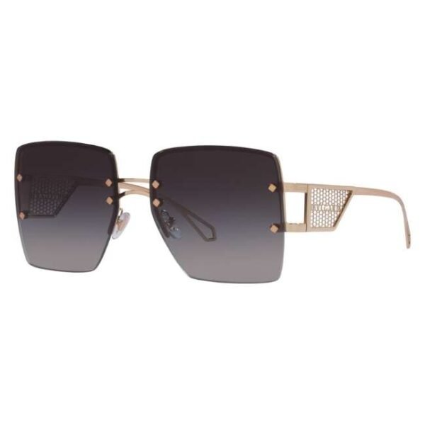 Bvlgari Women Sunglasses BV6178 20148G 57 - Pink Gold