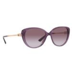 Bvlgari 0BV8244 Purple Acetate Sunglasses