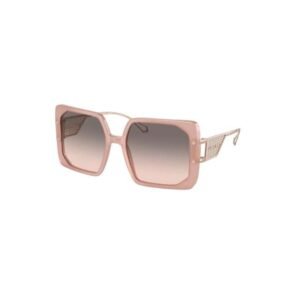 Bvlgari Women Sunglasses BV8254 55213B 55 - Opal Pink