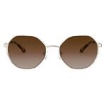 Michael Kors Women Porto Geometric Silver Sunglass - 0MK1072 11081457