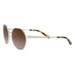 Michael Kors Women Porto Geometric Silver Sunglass - 0MK1072 11081457