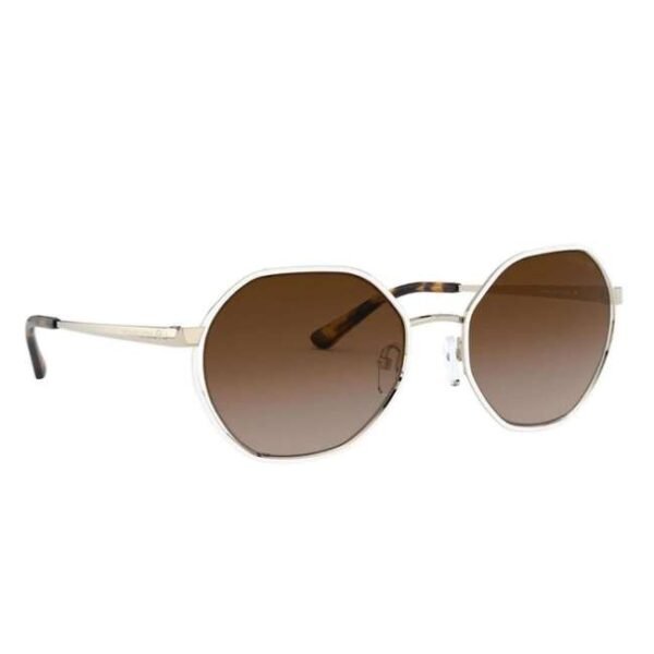 Michael Kors Women Porto Geometric Silver Sunglass - 0MK1072 11081457