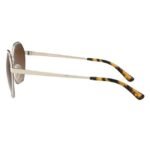 Michael Kors Women Porto Geometric Silver Sunglass - 0MK1072 11081457