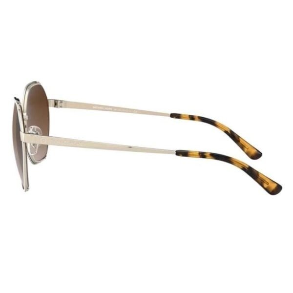 Michael Kors Women Porto Geometric Silver Sunglass - 0MK1072 11081457