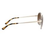 Michael Kors Women Porto Geometric Silver Sunglass - 0MK1072 11081457