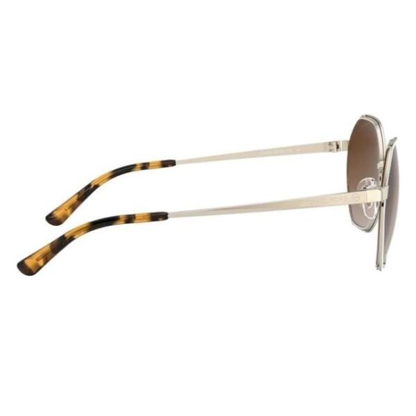 Michael Kors Women Porto Geometric Silver Sunglass - 0MK1072 11081457