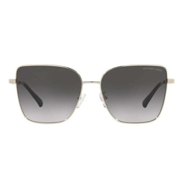 Michael Kors Women Cat Eye Silver Sunglass - 0MK1108 11084Z59