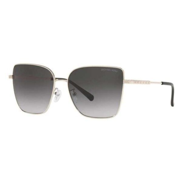 Michael Kors Women Cat Eye Silver Sunglass - 0MK1108 11084Z59