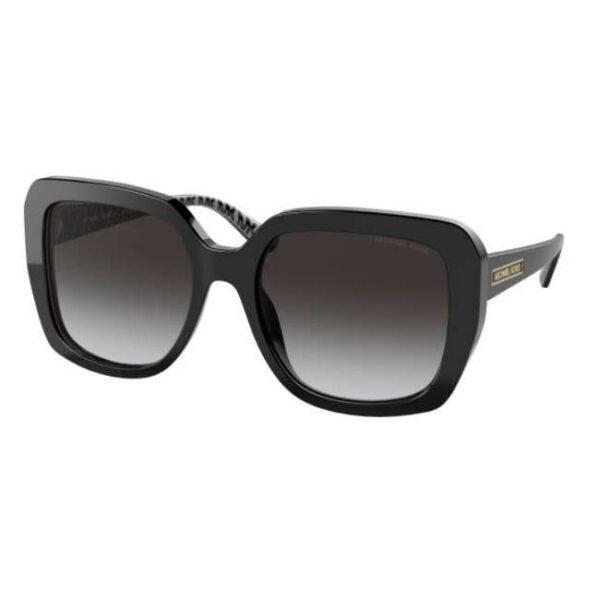 Michael Kors Women   Black Sunglass - 0MK2140 30058G55