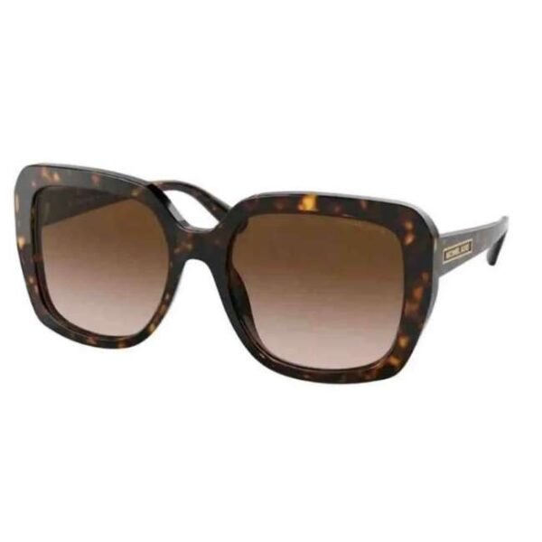 Michael Kors Women Modern Glamour Square Havana Sunglass - 0MK2140 30061355