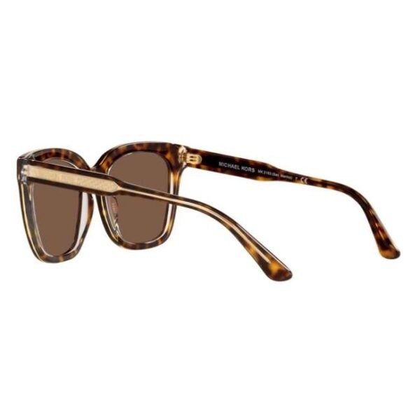 Michael Kors Women Black Sunglass - 0MK2163 30058G52