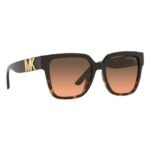 Michael Kors Women black and brown Sunglass - 0MK2170U 39081854
