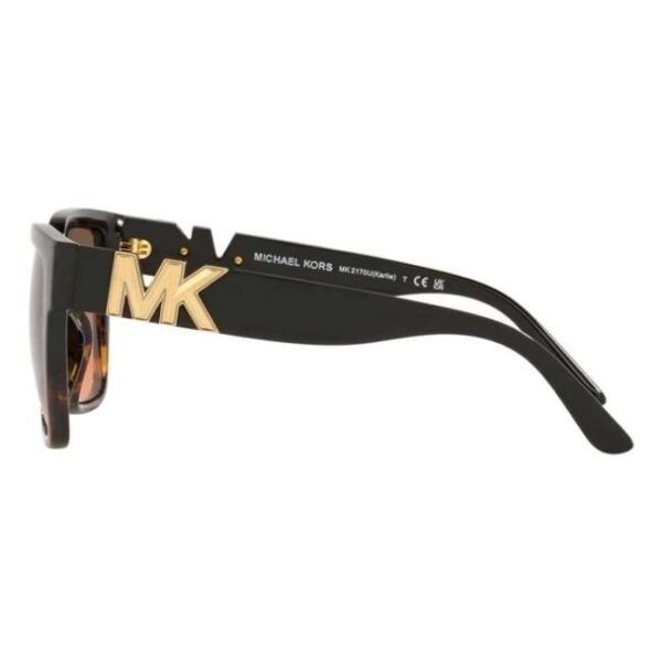 Michael Kors Women black and brown Sunglass - 0MK2170U 39081854