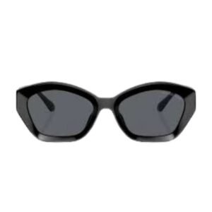 Michael Kors Women  Irregular Black Sunglass - 0MK2209U 30058754