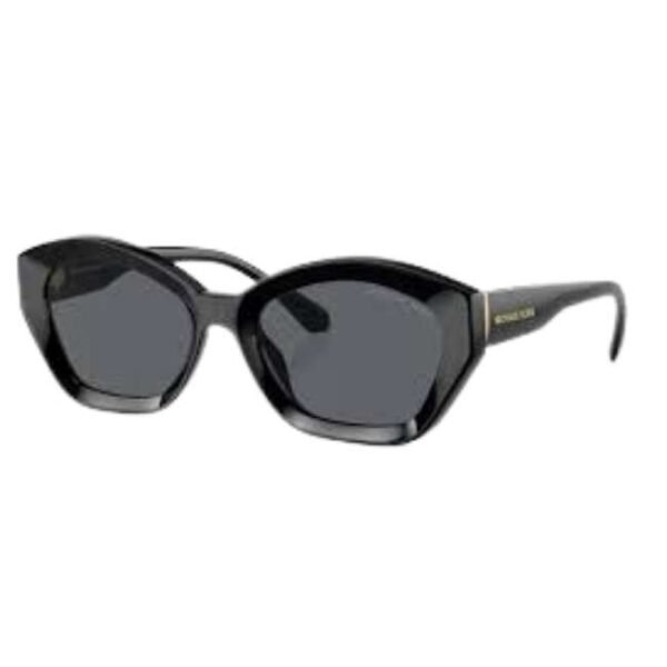 Michael Kors Women  Irregular Black Sunglass - 0MK2209U 30058754