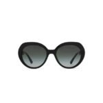 Michael Kors Women  Square Black Sunglass - 0MK2214U 30058G56