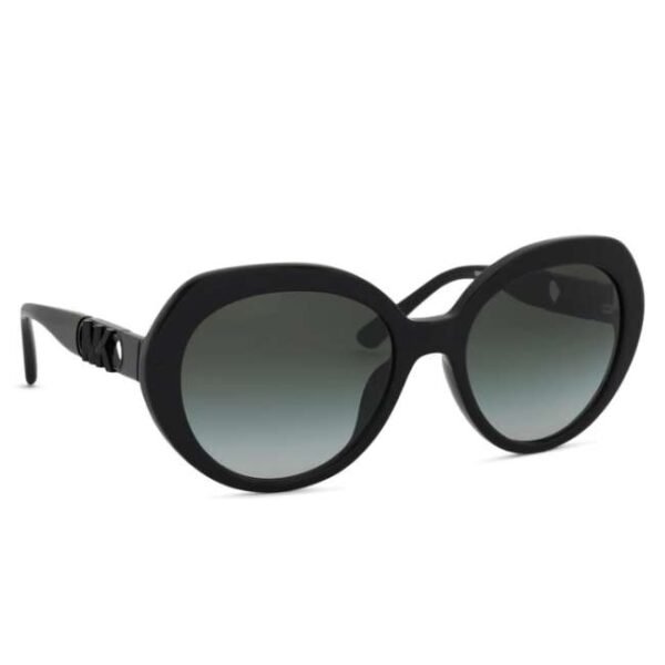 Michael Kors Women  Square Black Sunglass - 0MK2214U 30058G56