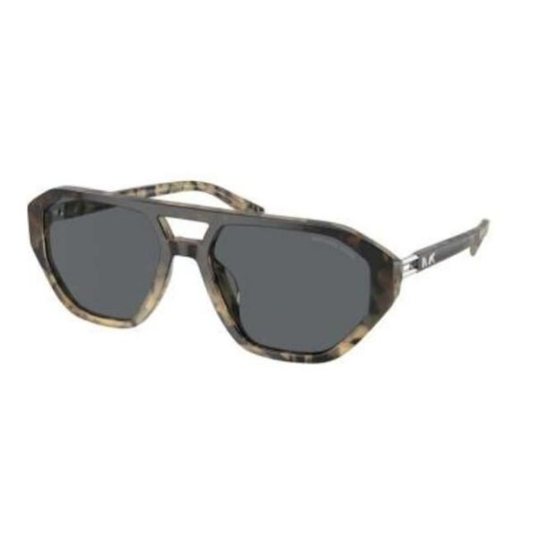 Michael Kors Women Aviator Tortoise Sunglass - 0MK2219U 39428757