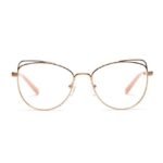 Michael Kors Women Cat Eye Gold Eyeglass - 0MK3025 1108 53