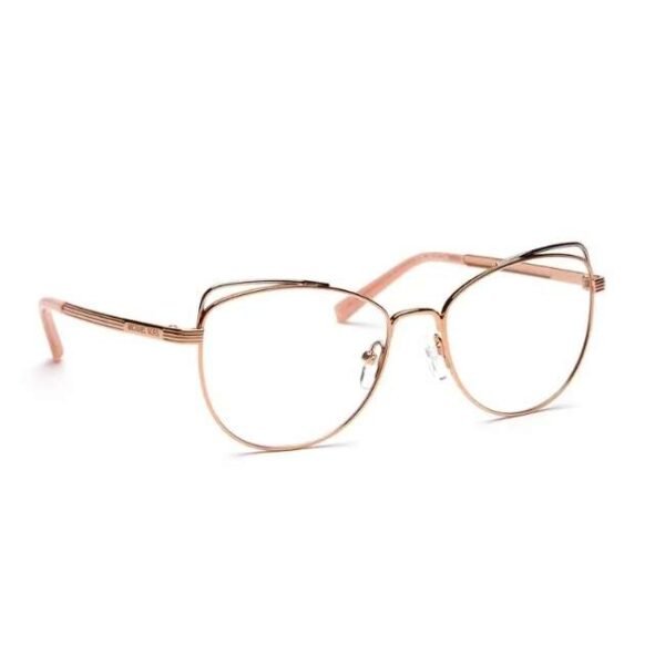 Michael Kors Women Cat Eye Gold Eyeglass - 0MK3025 1108 53