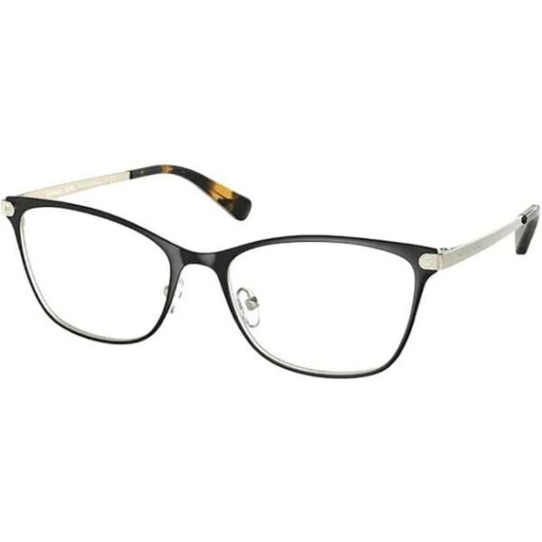 Michael Kors Women Cat Eye Matte Black Eyeglass - 0MK3050 1334 51