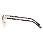 Michael Kors Women Cat Eye Matte Black Eyeglass - 0MK3053 1109 52