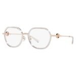 Michael Kors Women Irregular Clear Eyeglass - 0MK3057 1203 51