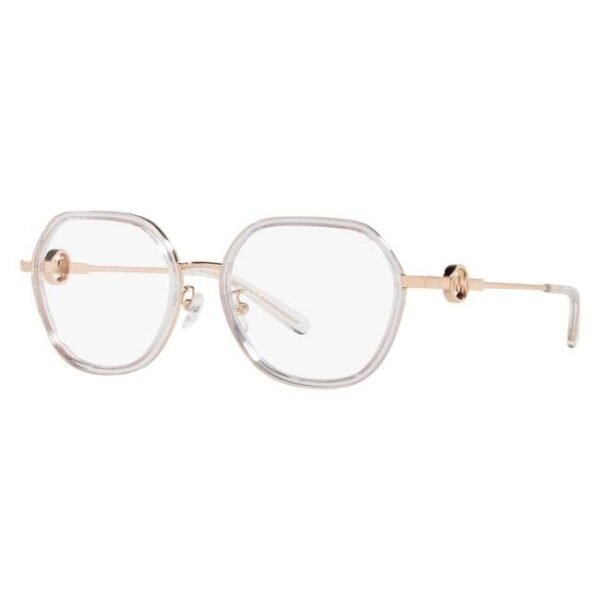 Michael Kors Women Irregular Clear Eyeglass - 0MK3057 1203 51