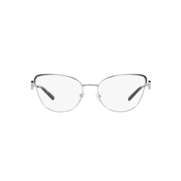 Michael Kors Women Cat Eye Silver Eyeglass - 0MK3058B 1153 54