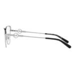 Michael Kors Women Cat Eye Silver Eyeglass - 0MK3058B 1153 54