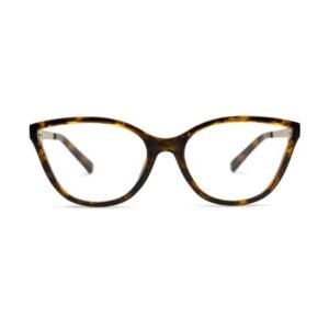 Michael Kors Women Belize Cat Eye Brown Eyeglass  - 0MK4071U 3333  53