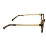 Michael Kors Women Belize Cat Eye Brown Eyeglass - 0MK4071U 3333 53