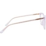 Michael Kors Women Rectangle Polished Clear Eyeglass - 0MK4080U 3015 52