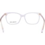 Michael Kors Women Rectangle Polished Clear Eyeglass - 0MK4080U 3015 52