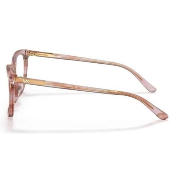 Michael Kors Women Pink Eyeglass - 0MK4080U 3277 52