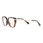 Michael Kors Women Rectangle Dark Tortoise Eyeglass - 0MK4083U 3006 51