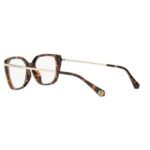 Michael Kors Women Rectangle Dark Tortoise Eyeglass - 0MK4083U 3006 51