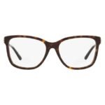 Michael Kors Women Square Dark Tortoise Eyeglass - 0MK4088 3006 53