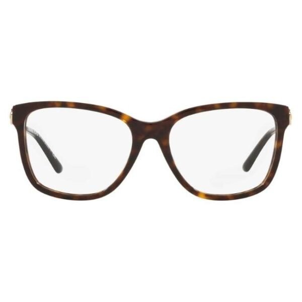 Michael Kors Women Square Dark Tortoise Eyeglass - 0MK4088 3006 53