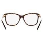 Michael Kors Women Square Dark Tortoise Eyeglass - 0MK4088 3006 53