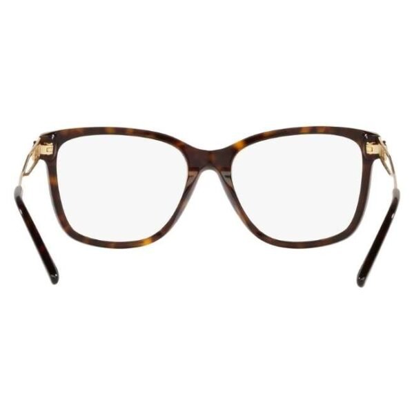Michael Kors Women Square Dark Tortoise Eyeglass - 0MK4088 3006 53