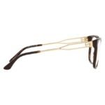 Michael Kors Women Square Dark Tortoise Eyeglass - 0MK4088 3006 53