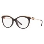 Michael Kors Women Round Cordovan Eyeglass - 0MK4089U 3344 51