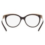 Michael Kors Women Round Cordovan Eyeglass - 0MK4089U 3344 51