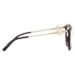 Michael Kors Women Round Cordovan Eyeglass - 0MK4089U 3344 51