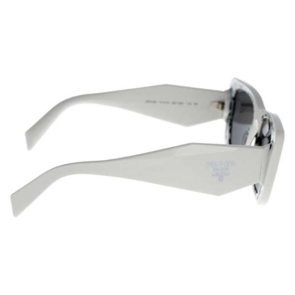 Prada Women White Square Sunglass - 0PR 08YS 04V6O251