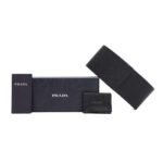 Prada Men Black Square Sunglass - 0PR 10ZS 1AB5S054