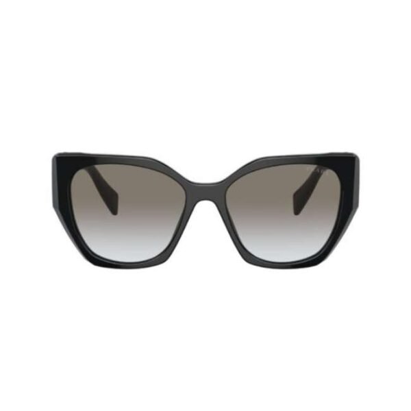 Prada Women Black Cat Eye Sunglass - 0PR 19ZS 1AB0A755